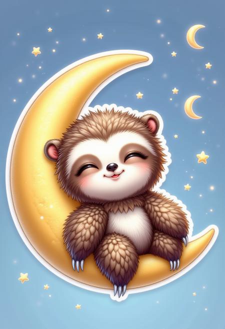 [Flux/SDXL] -?? Chibi Animals ??