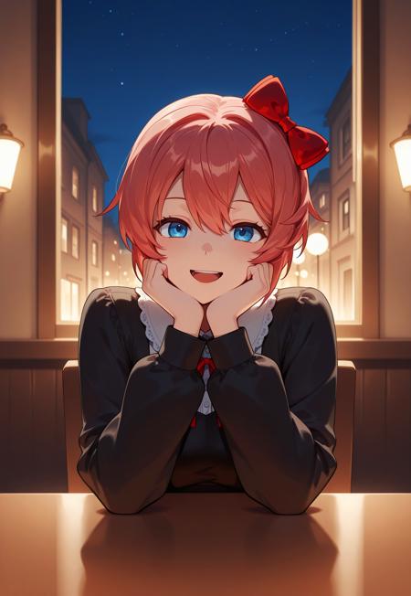 Sayori | Illustrious LORA