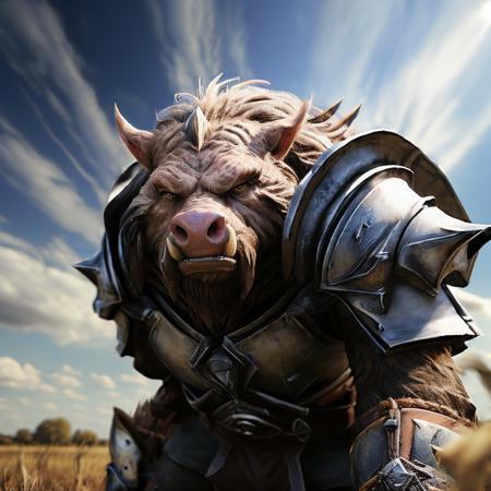 RPGWereboar