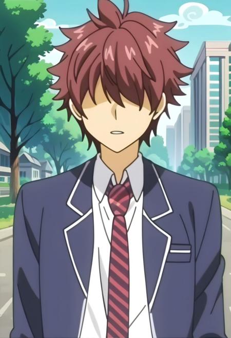 Shun Ibusaki | Food Wars