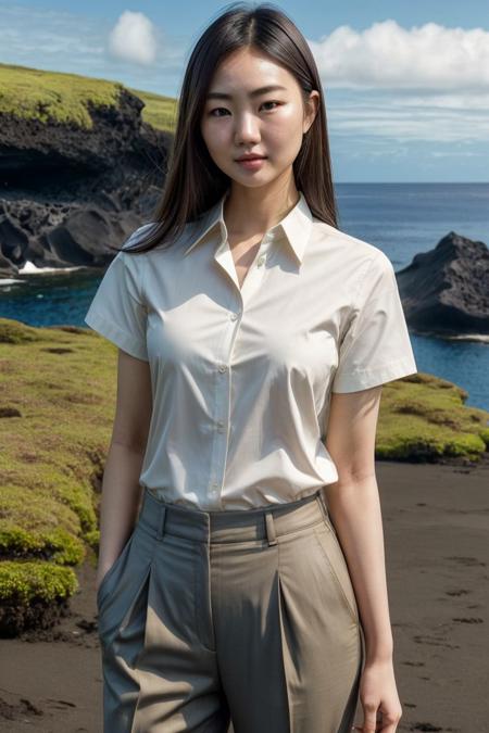 Kawaii Goddess: Morgan