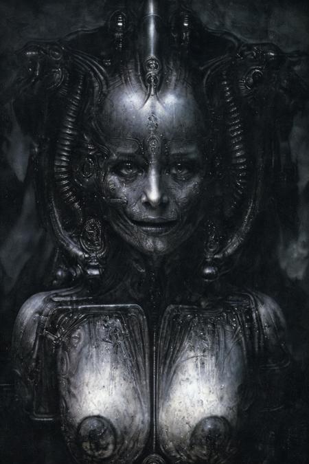 H.R.Giger - ArtStyle