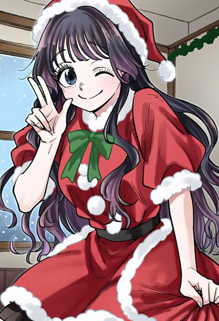 Waguri Kaoruko [和栗 薫子] | The Fragrant Flower Blooms with Dignity [薫る花は凛と咲く] | Pony