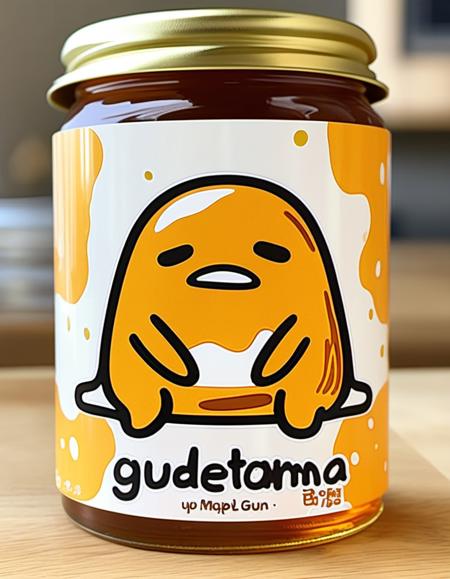 Gudetama - SDXL 1.0