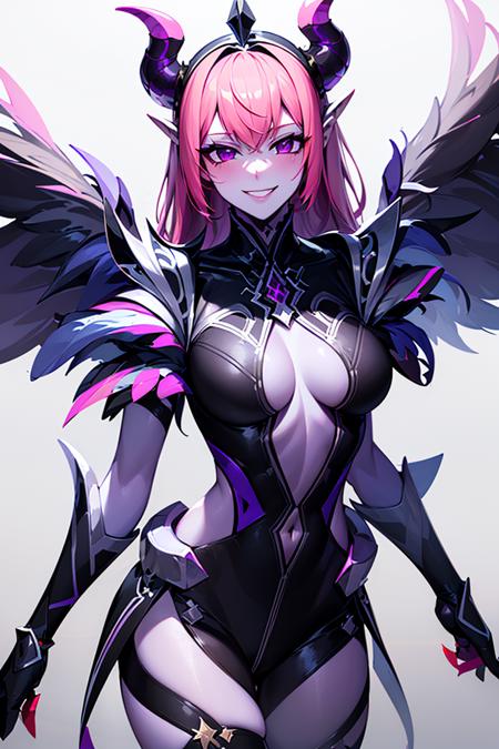 Selena: Abyssal Witch (Mobile Legends) [Illustrious & SD1.5]