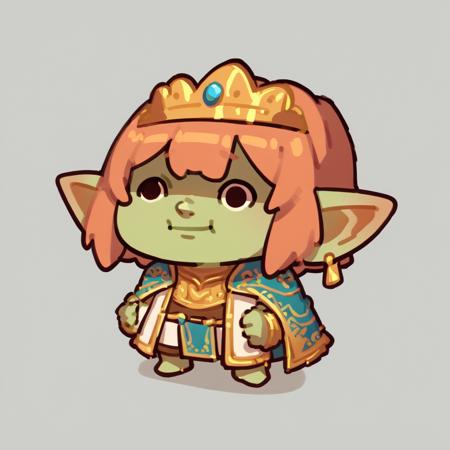 KeenBiscuit - Chibi [Pony LoRA]