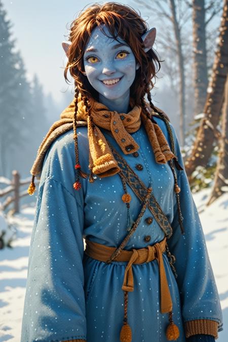 Kiri from Avatar 2 [Pony]
