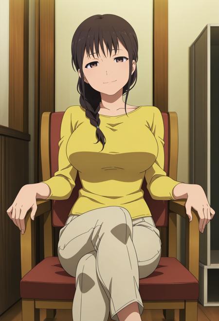 Misato Segawa-Shirobako