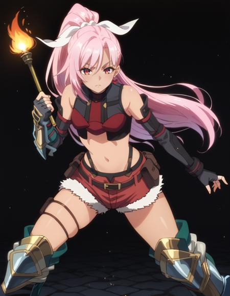 [PDXL] Liz Smart リィズ・スマート | Nageki no Bourei wa Intai shitai (Let This Grieving Soul Retire)