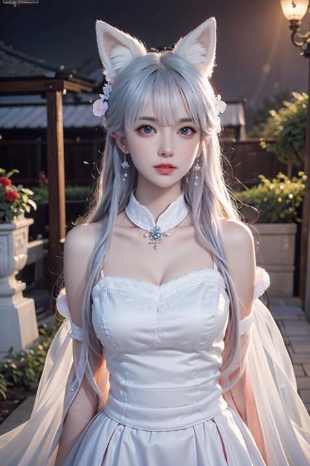 fox girl——小狐娘