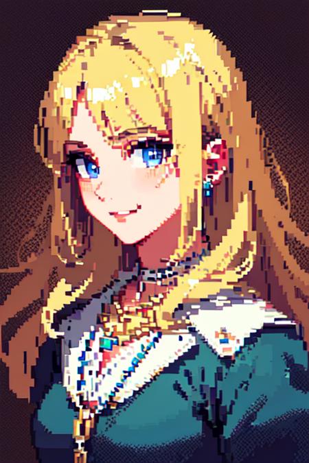 Pony Pixel Art XL & 1.5 By creativehotia
