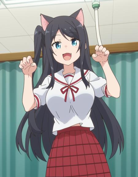 Sumire Yamanashi (月見里 菫) - Miss Caretaker of Sunohara-sou (Sunohara-sou no Kanrinin-san) (すのはら荘の管理人さん)