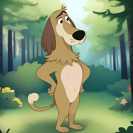Dukey [  Johnny Test ]