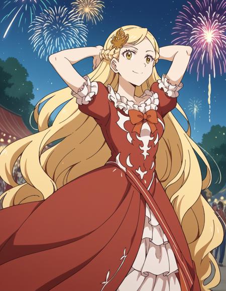 Juliana (ユリアーナ) - Skeleton Knight in Another World (Gaikotsu Kishi-sama, Tadaima Isekai e Odekakechuu) (骸骨騎士様、只今異世界へお出掛け中)