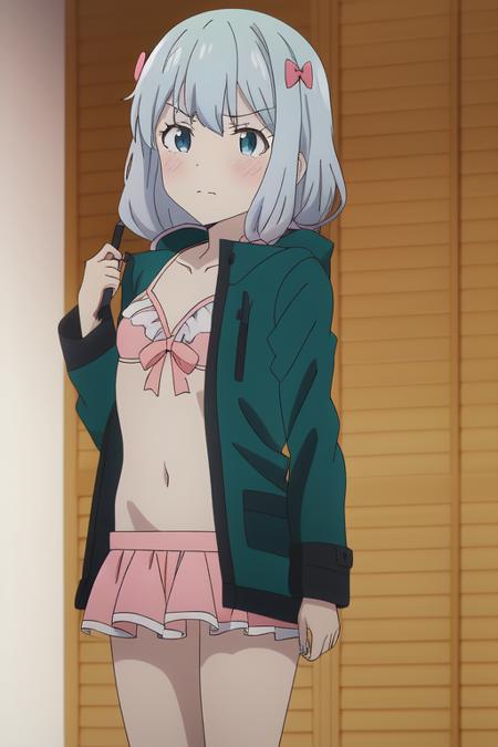 Eromanga sensei (Complete Pack) // PDXL(PonyXL) and SD1.5 models in versions