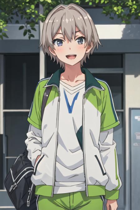 Totsuka Saika (Yahari Ore no Seishun LoveCome wa Machigatte Iru)版本v1.4 (ID: 165273)
