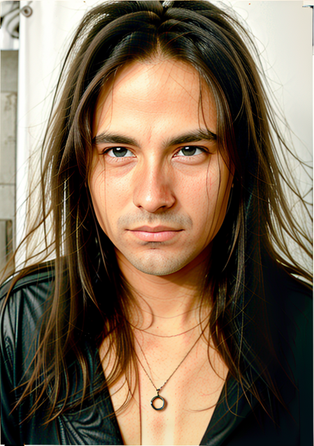 Andre Matos singer LORA?