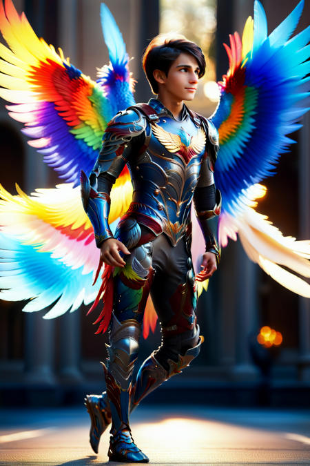 PAseer-SDXL-PhoenixRageArmor