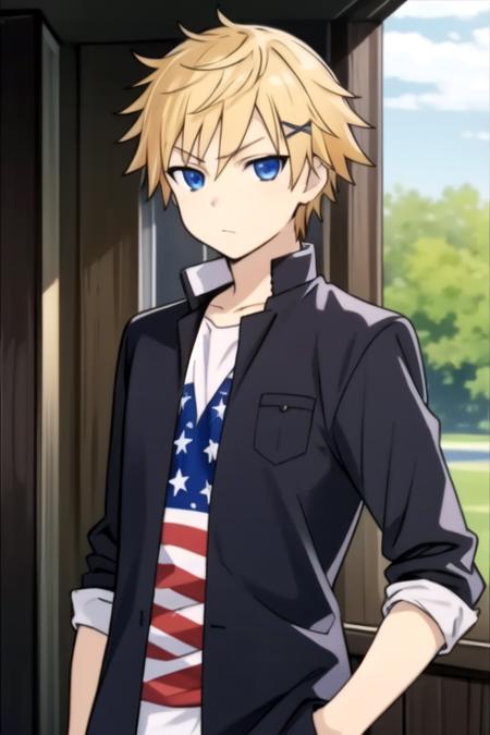 Banri Watanuki / Inu x Boku SS