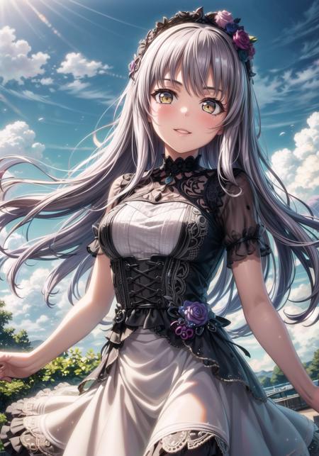 Minato Yukina || BangDream LoRA