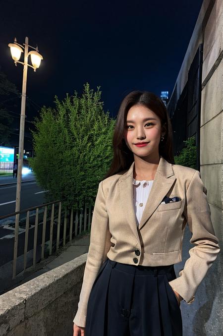 Itzy Yeji (예지) Lookalike