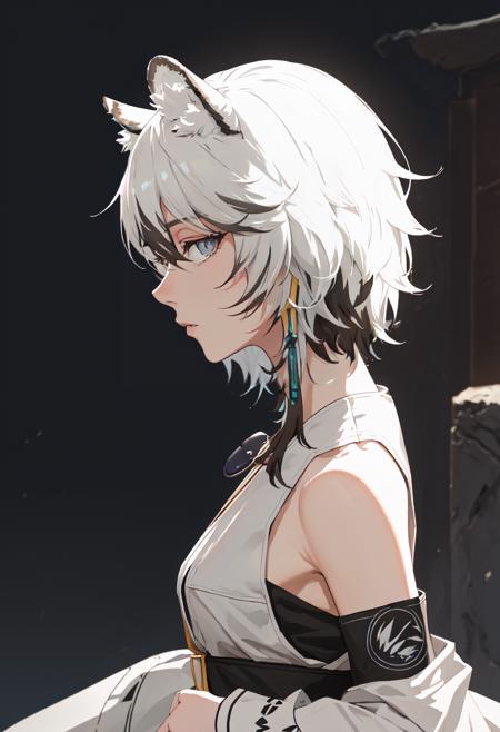 cliffheart/クリフハート/崖心 (Arknights)