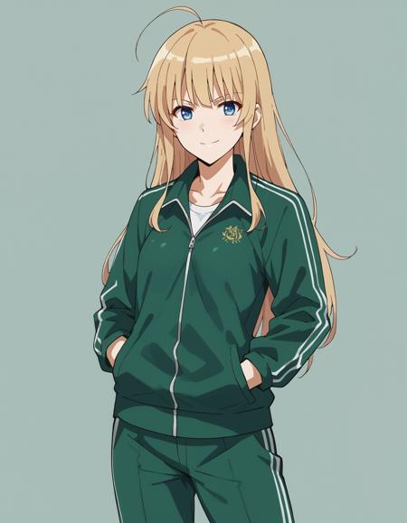 IL/PD Sawamura Supensā Eriri/澤村 • スペンサー • 英梨々 - Saenai Heroine no Sodatekata/冴えない彼女の育てかた
