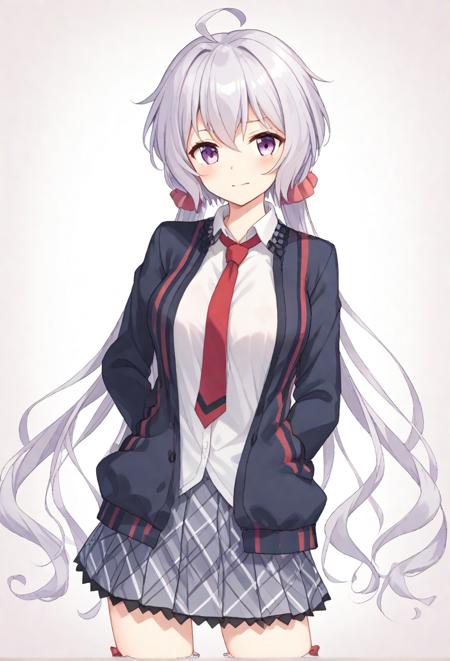 yukine chris 雪音クリス (senki zesshou symphogear,戦姫絶唱シンフォギア)