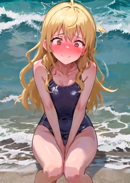 Advanced Embarrassment
