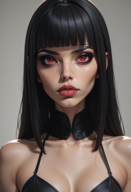 Ruby - Dark's Dolls