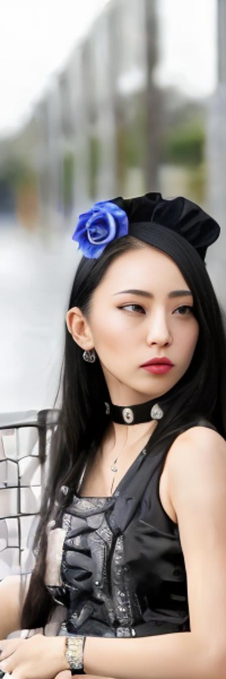 Saikia Atsumi (BAND-MAID)