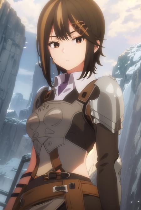 Agatha Harmon (アガーテ・ハーマン) - Atelier Ryza: Ever Darkness & the Secret Hideout The Animation (Ryza no Atelier: Tokoyami no Joou to Himitsu no Kakurega) (ライザのアトリエ ~常闇の女王と秘密の隠れ家~)