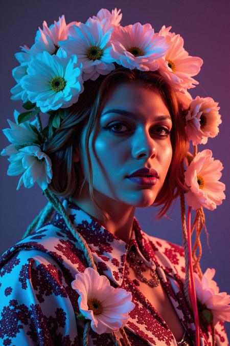 Kristina Lukova (Кристина Лукова) (FLUX)