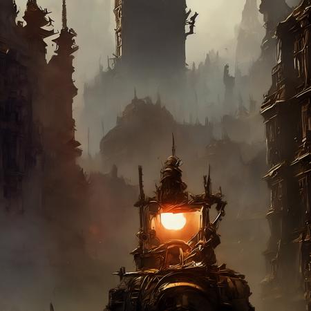 djz Dieselpunk City V21
