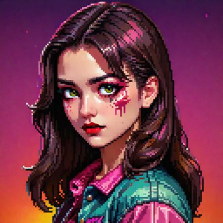【SDXL】Pixel Art (LoRA)