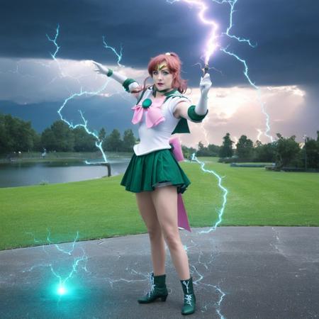 Sailor Jupiter