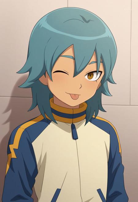 Kariya Masaki / Aitor Cazador - Inazuma Eleven Go