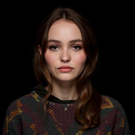 Lily-Rose Depp (FLUX + SDXL)版本FLUX v1.0 (ID: 872344)
