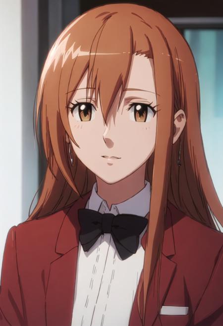 Shichijou Aria (Seitokai Yakuindomo)