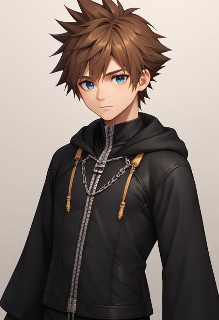 Organization XIII Coat - Kingdom Hearts (Commission)