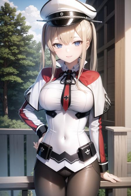 Graf Zeppelin (kancolle / 艦これ)版本v1.1 (ID: 25165)