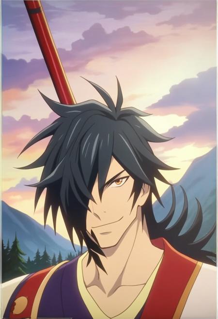 Rokurou Rangetsu