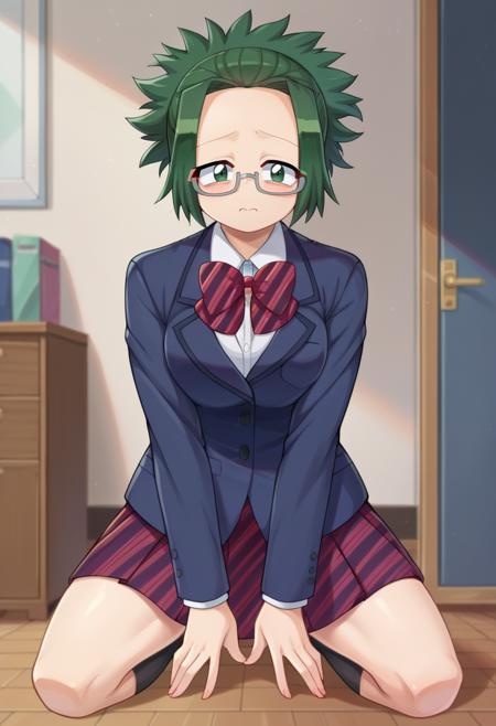 Agari Himiko / Komi Can't Communicate / (NSFW/SFW) SDXL LORA PONY