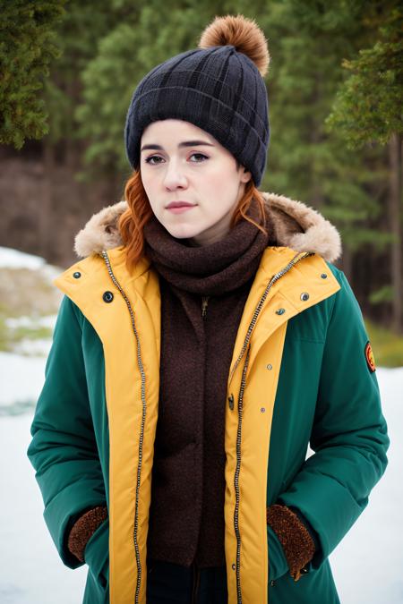 Alice Wetterlund LoRA SD