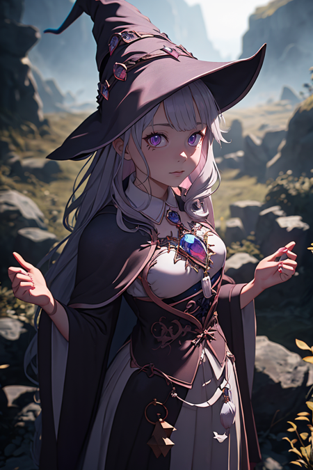 Koseki Bijou (Hololive)