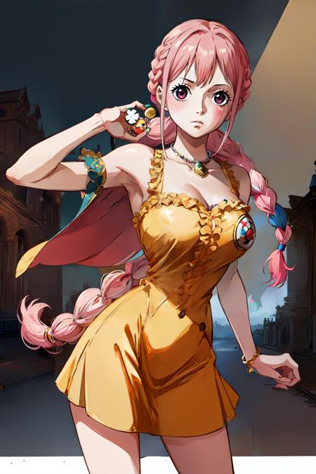 Rebecca/蕾貝卡/レベッカ/Onepiece/海賊王