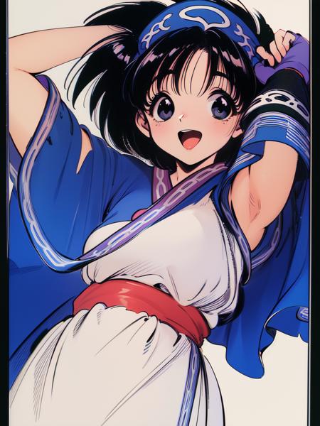 リムルル（サムライスピリッツ)　rimururu