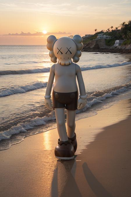 KAWS - Urban Toy