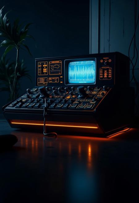 Analogue Interfaces Concept