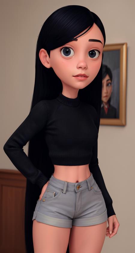 Violet Parr (The Incredibles)